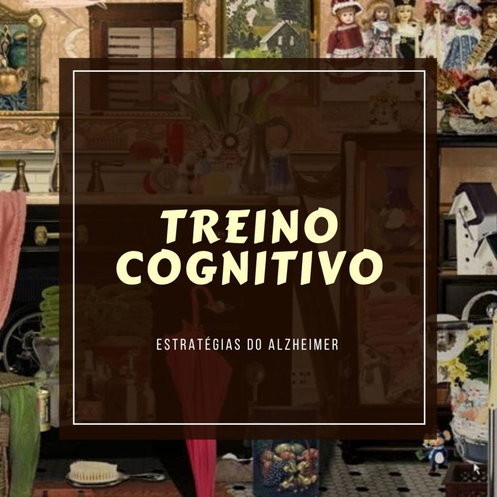 Capa do treino Cognitivo