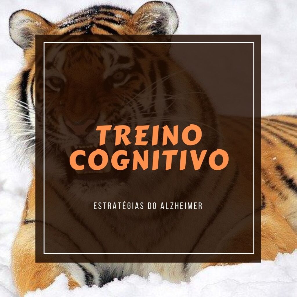 Treino Cognitivo - Zoologico 1