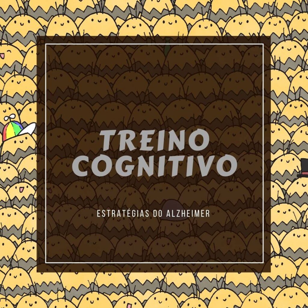 Treino Cognitivo - Abelha 04