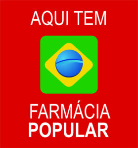 Logo da Farmácia Popular