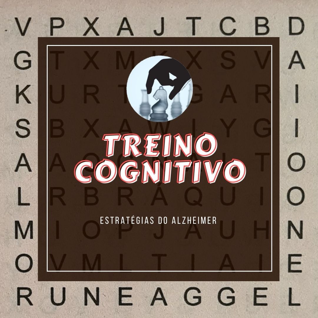 Treino Cognitivo - Caca Palavras 6