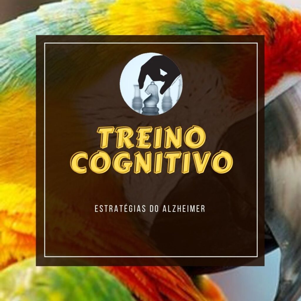 Treino Cognitivo - Papagaio 1