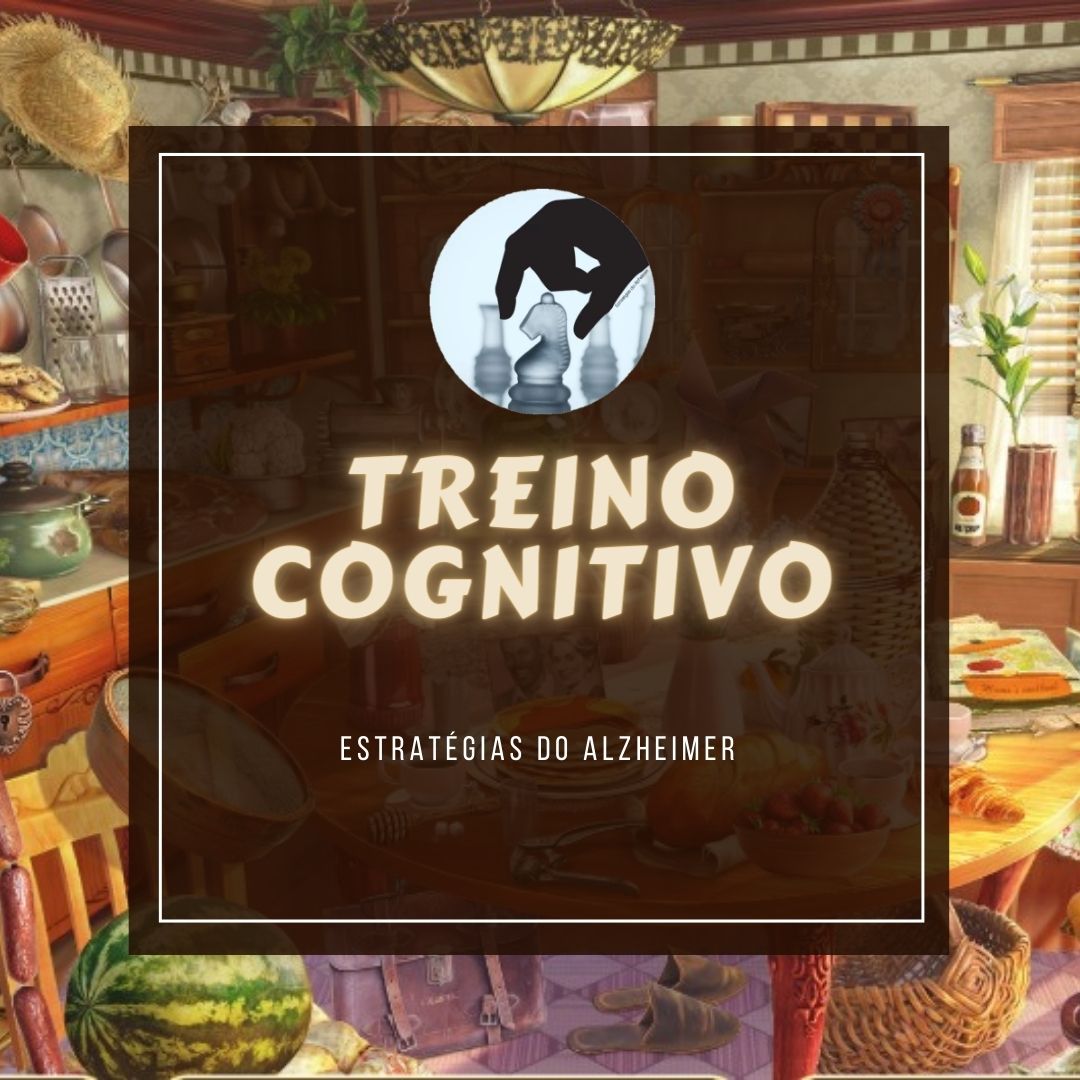 Treino Cognitivo - Cozinha 2