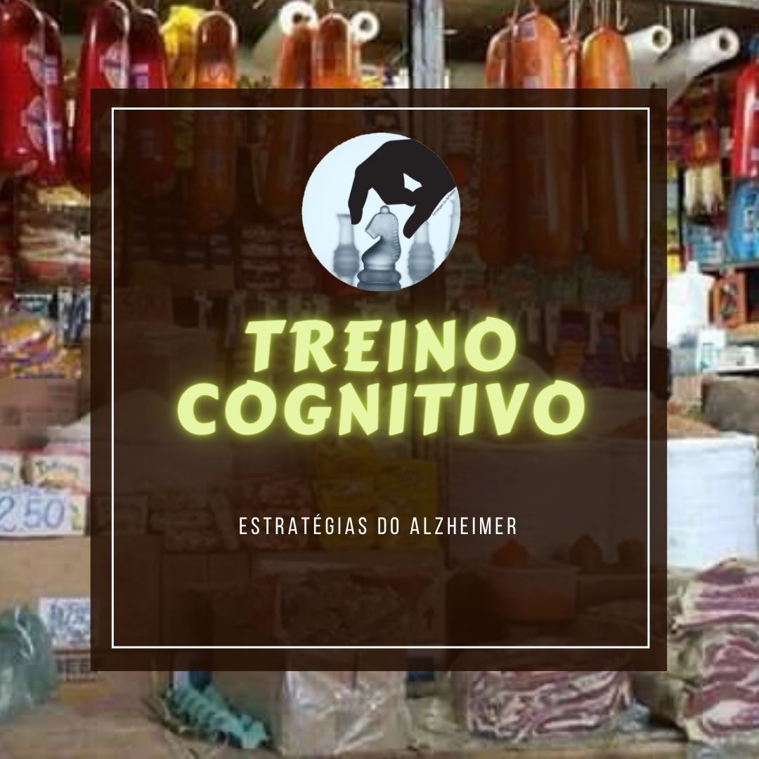 Treino Cognitivo - Vendinha da dona Marta 1