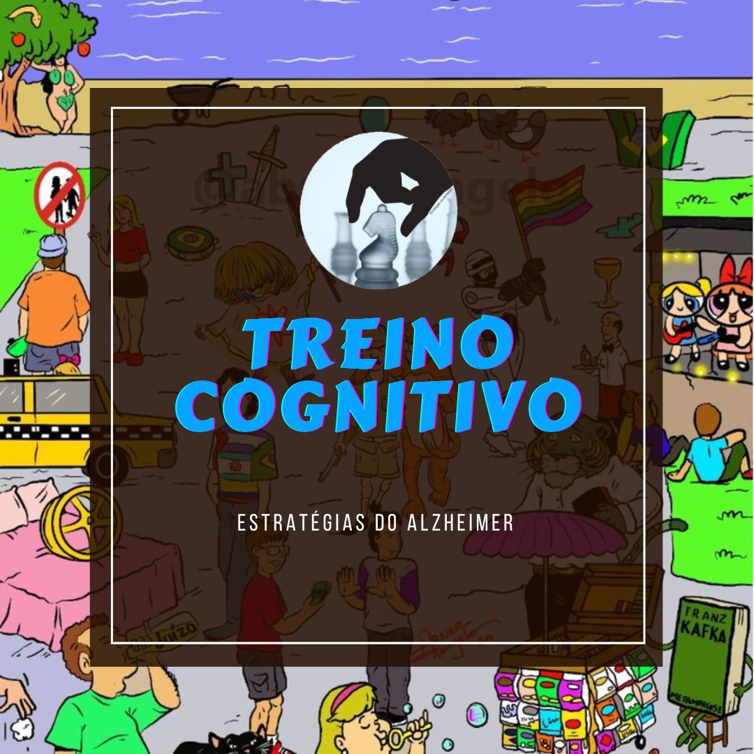 Treino Cognitivo - 30 Musicas do Brasil