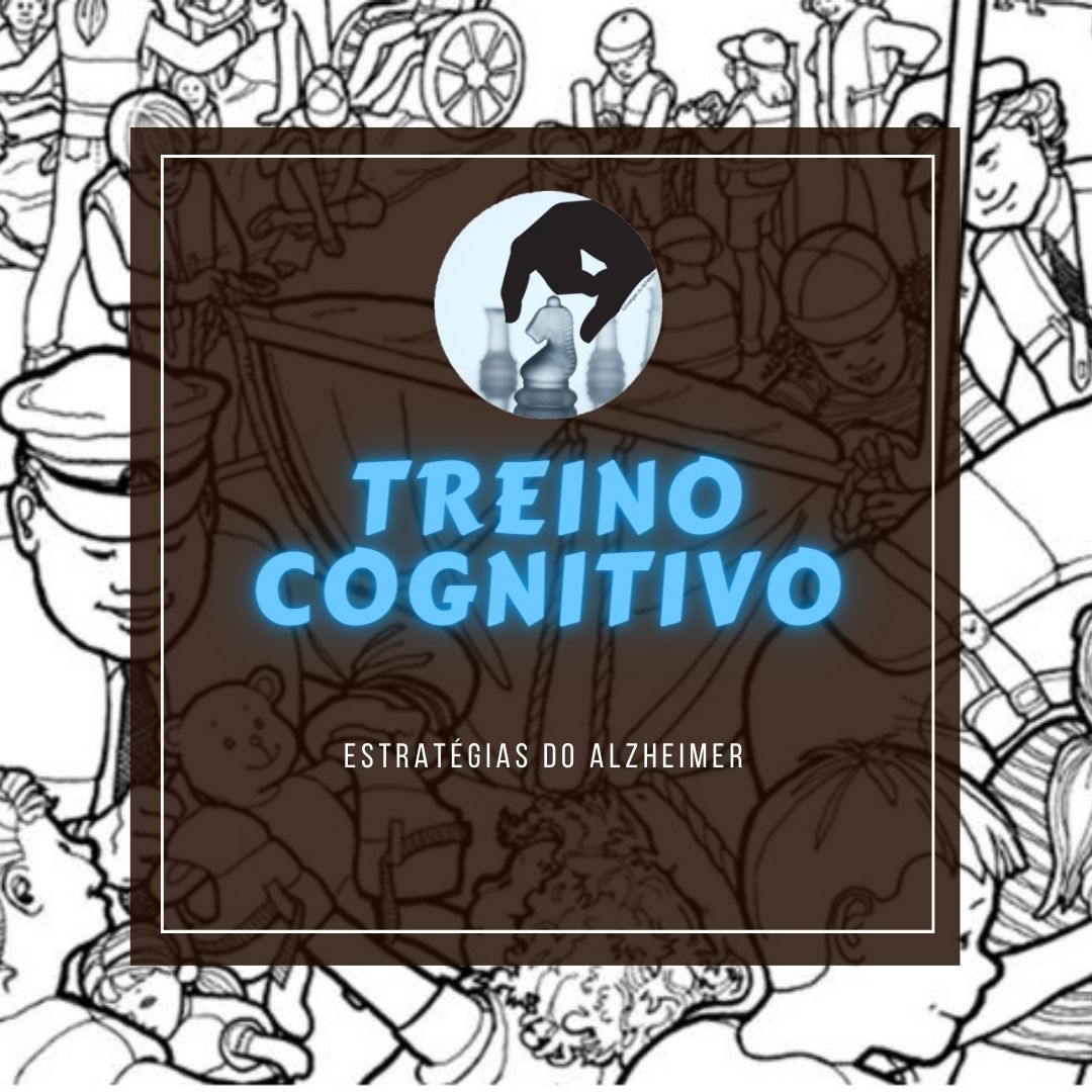 Treino Cognitivo - Ache a vela 1