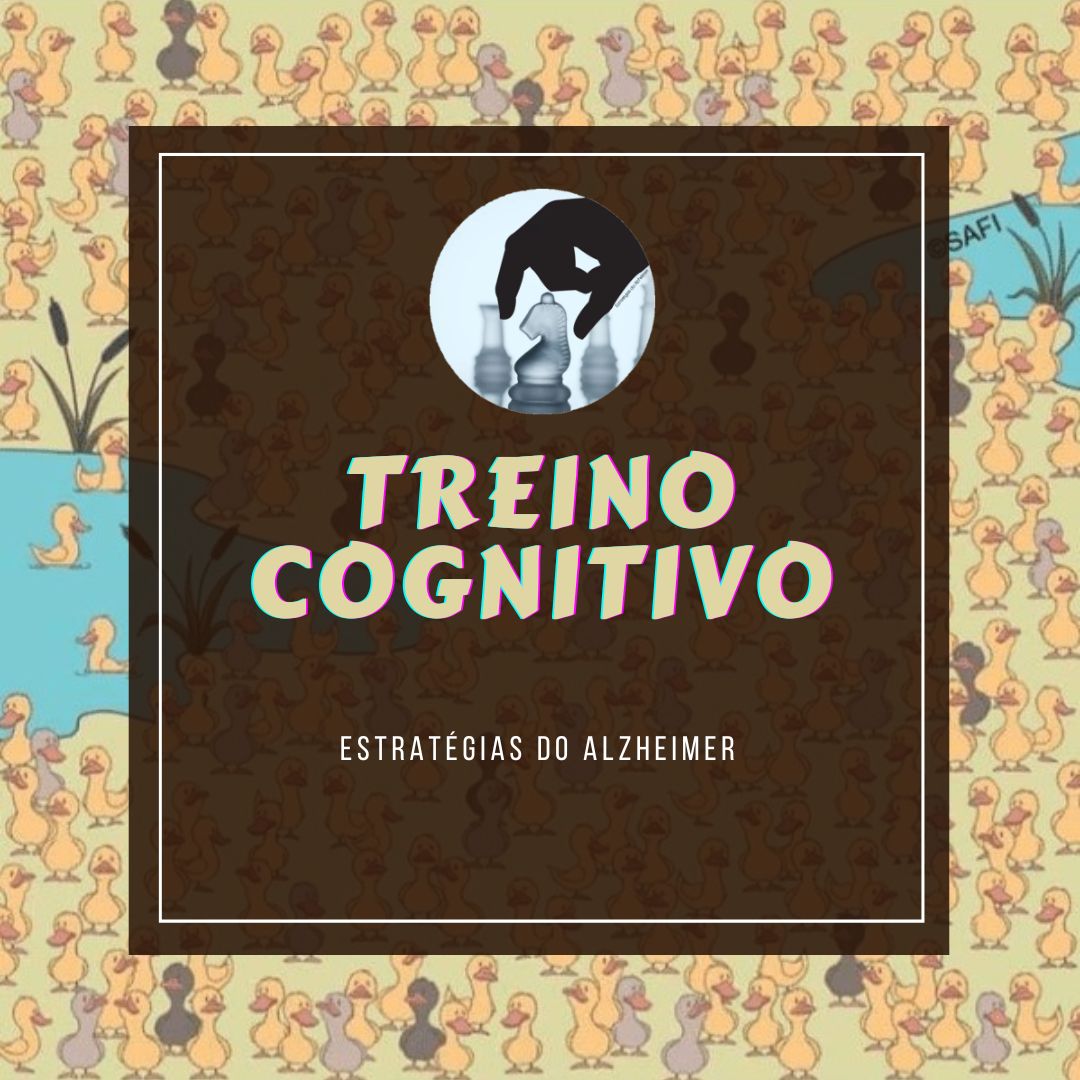 Treino Cognitivo - Franguinho 1