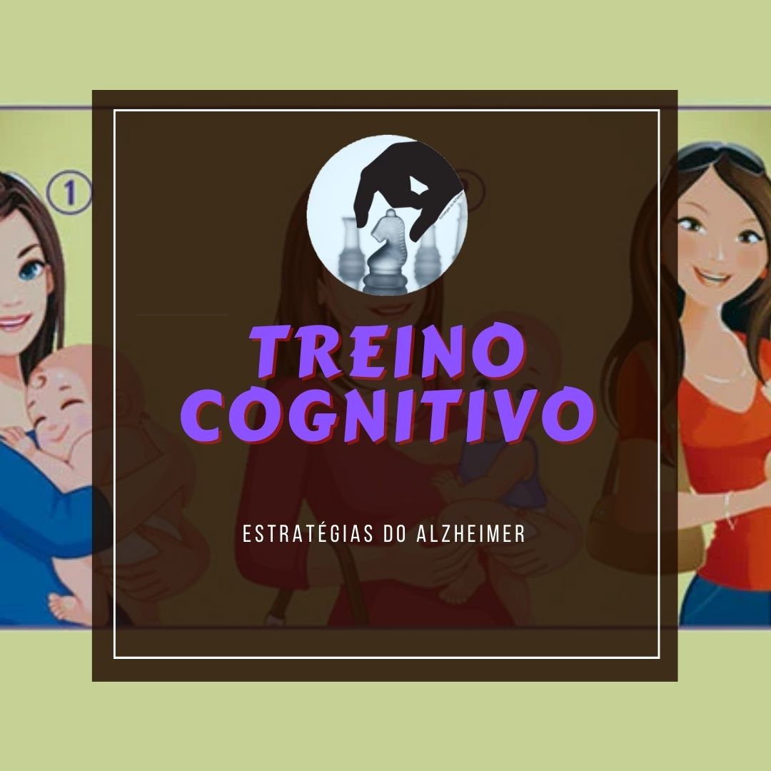 Treino Cognitivo - Bebê 2