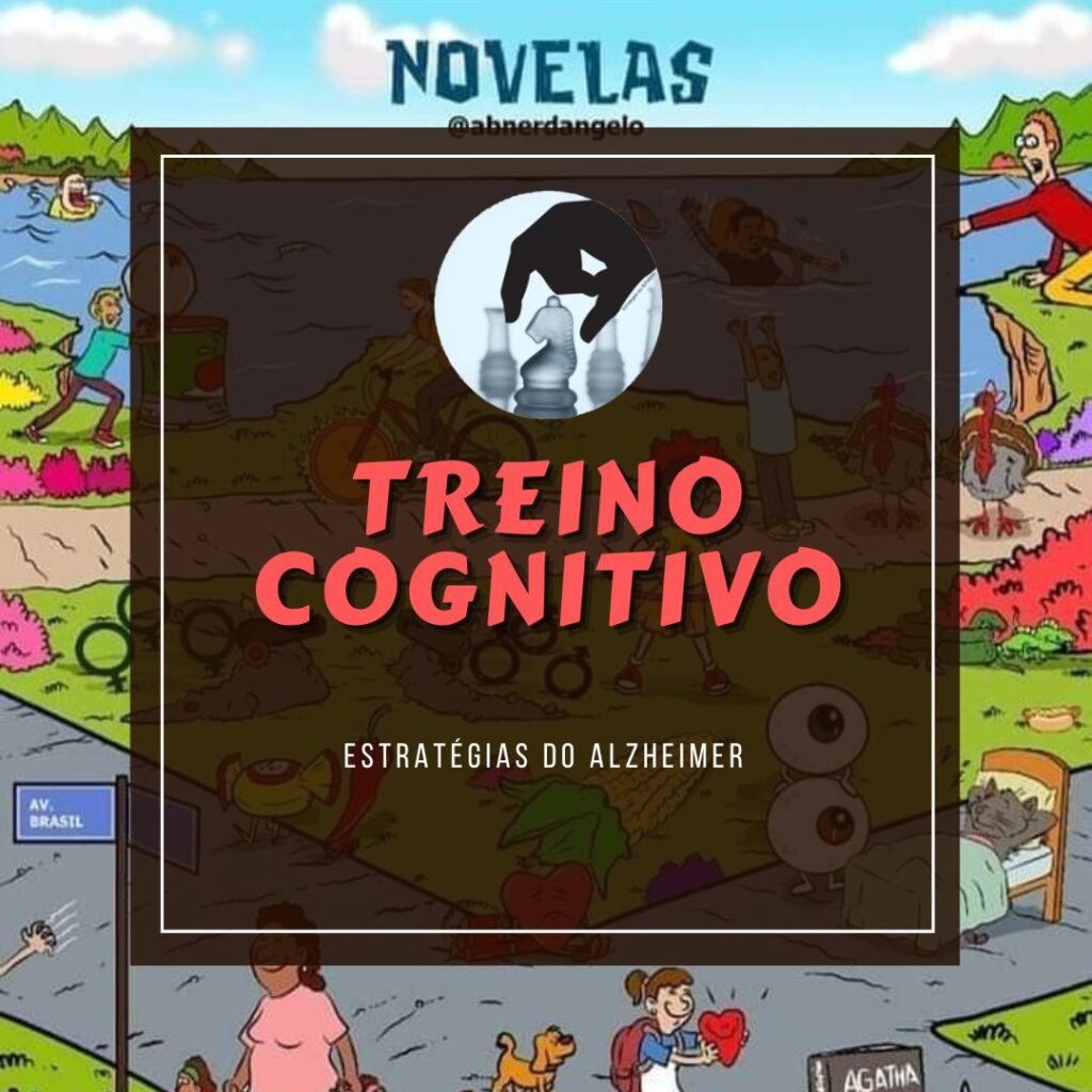 Treino Cognitivo - Novelas 1