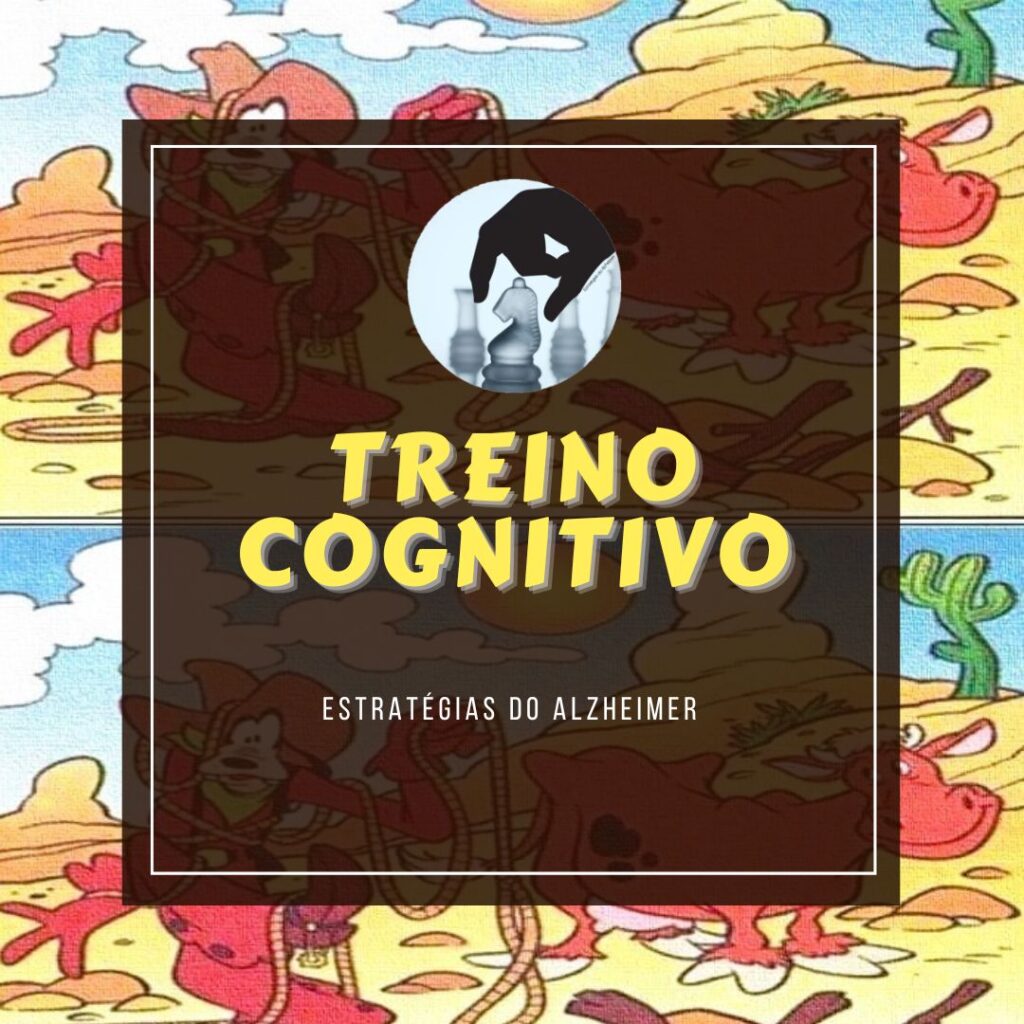 Treino Cognitivo - COWBOY 1