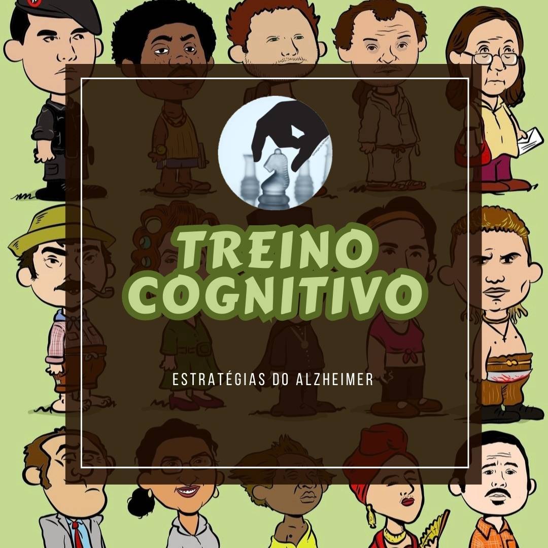 Treino Cognitivo - Cinema Brasileiro