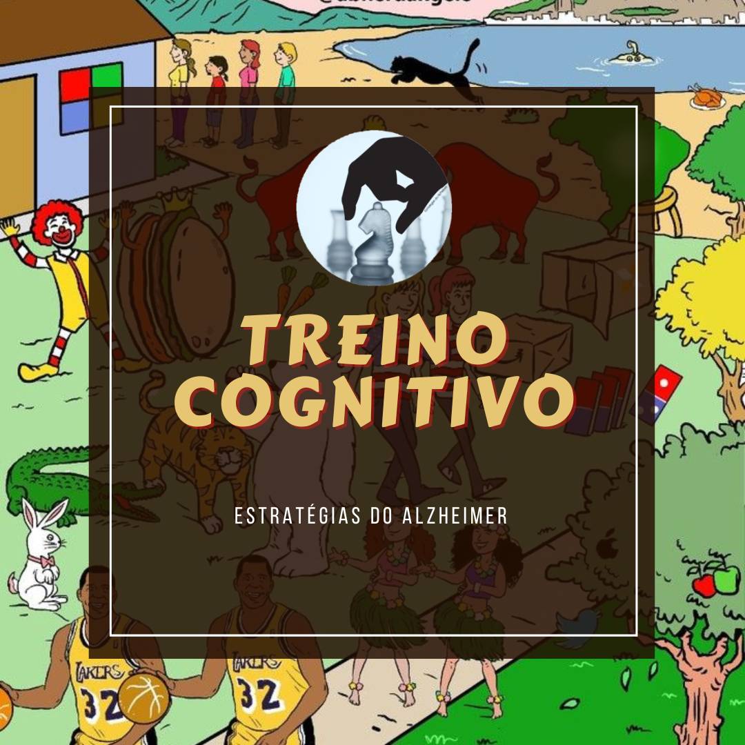 Treino Cognitivo - Marcas Famosas 1