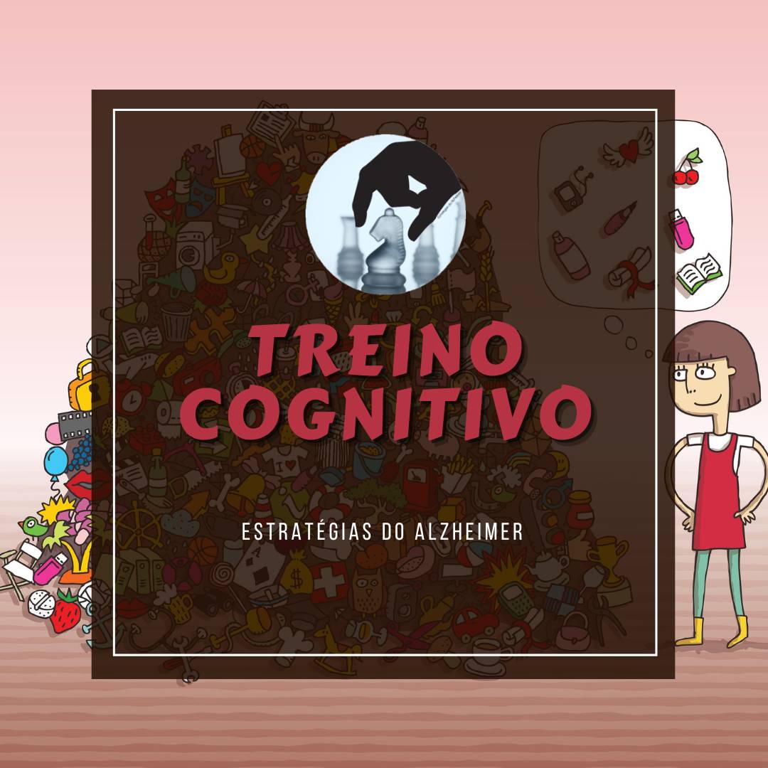 Treino Cognitivo - Ache fácil 1