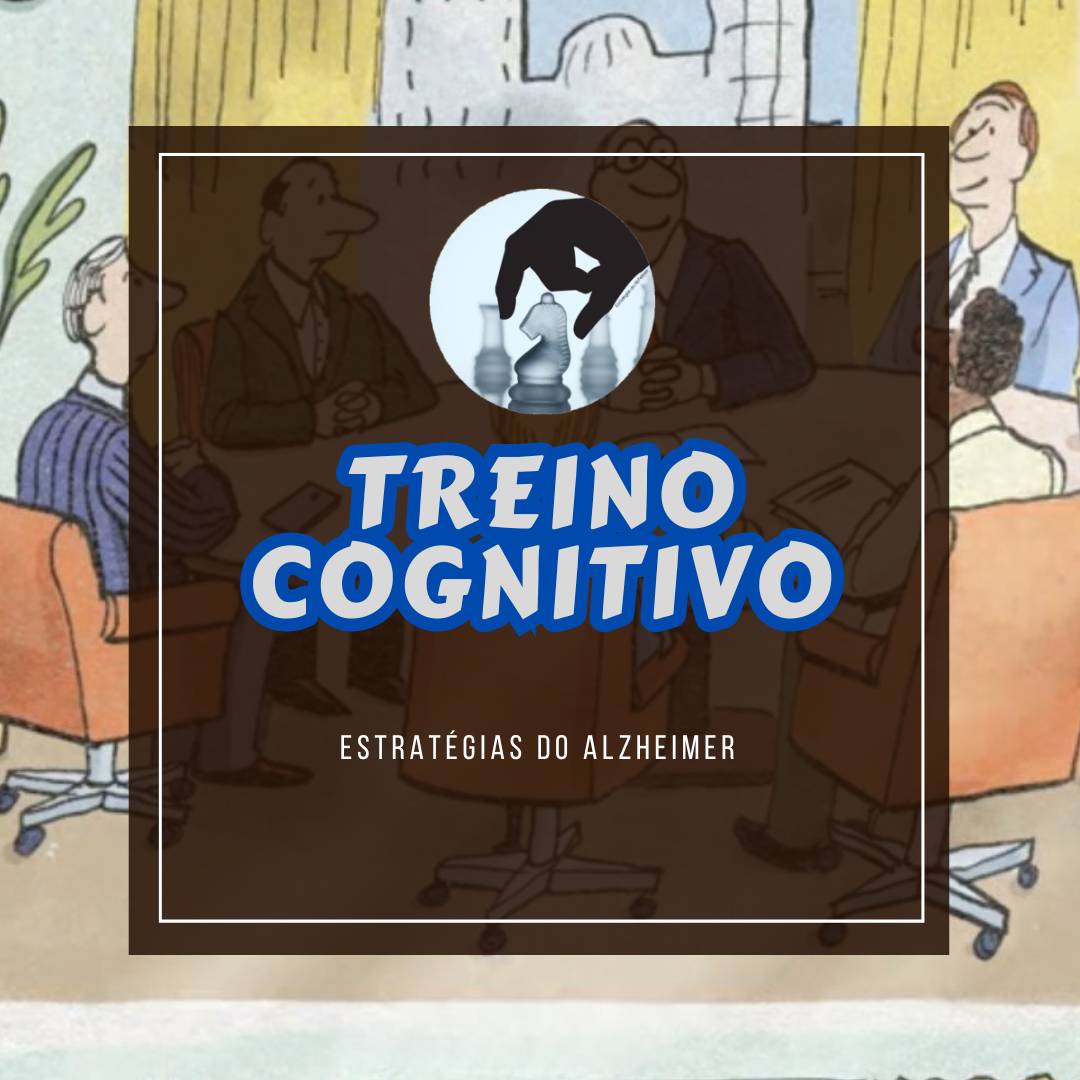 Treino Cognitivo - 30 Diferenças