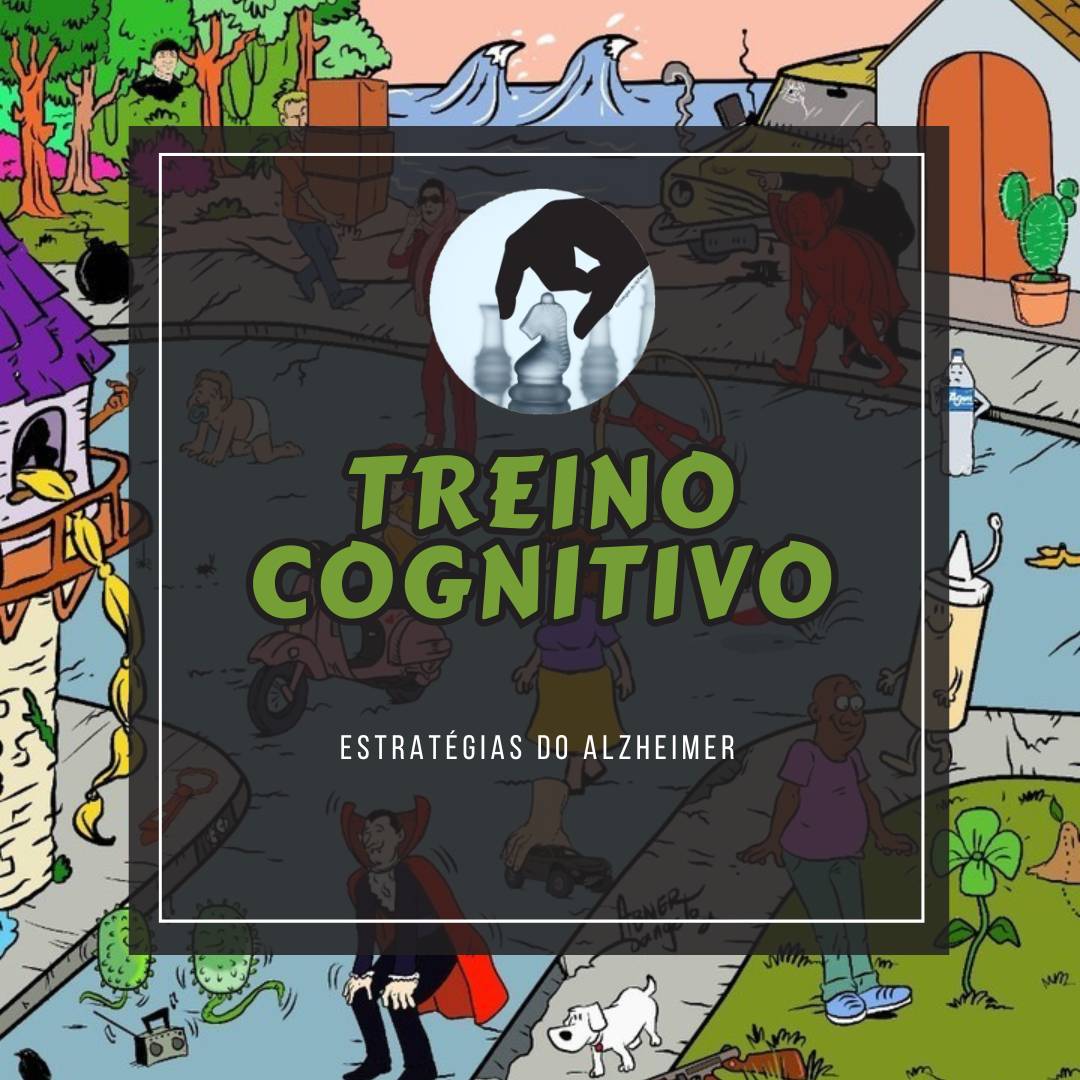 Treino Cognitivo - Carnaval 2