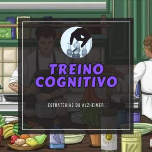 Treino Cognitivo - Cozinha 4