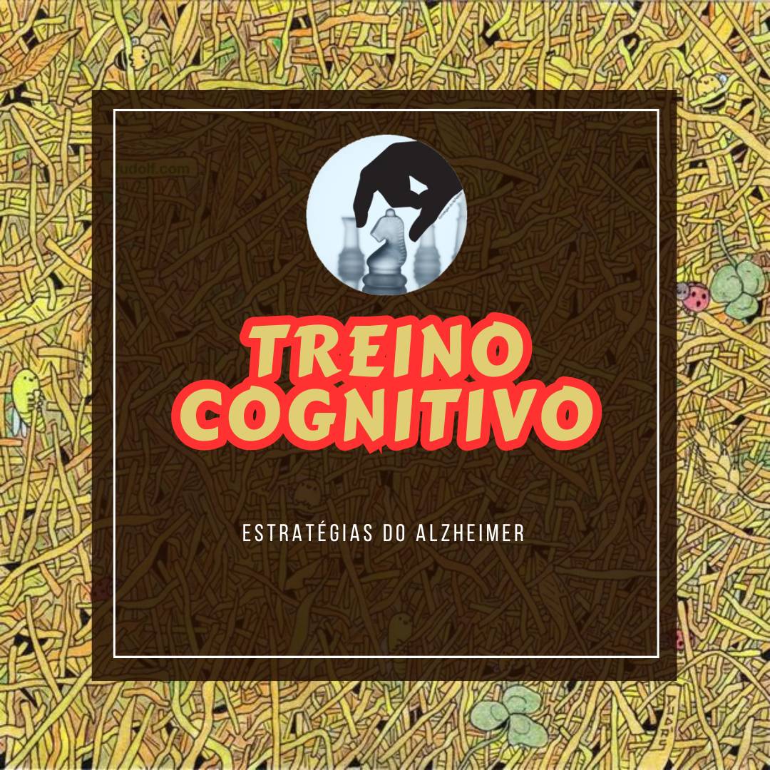 Treino Cognitivo - Agulha no Palheiro 1