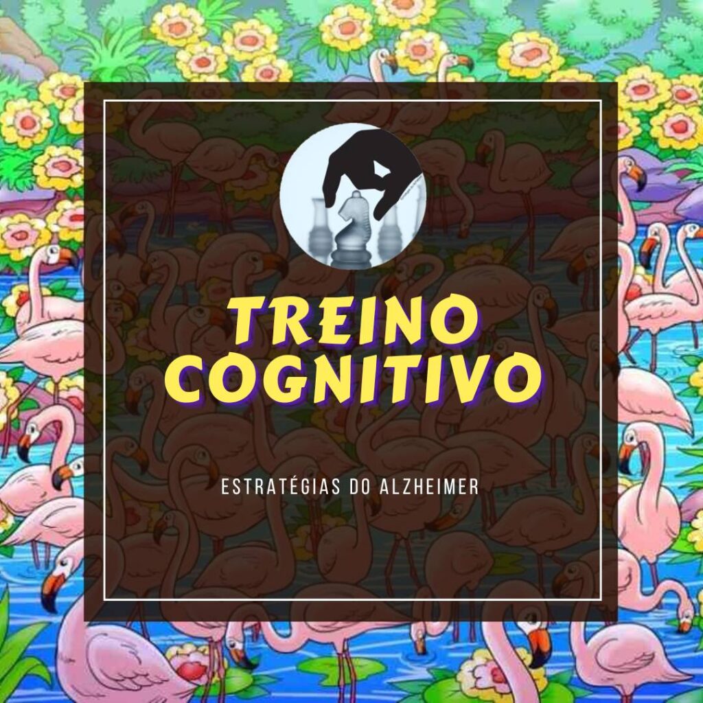 Treino Cognitivo - Algo Diferente 20