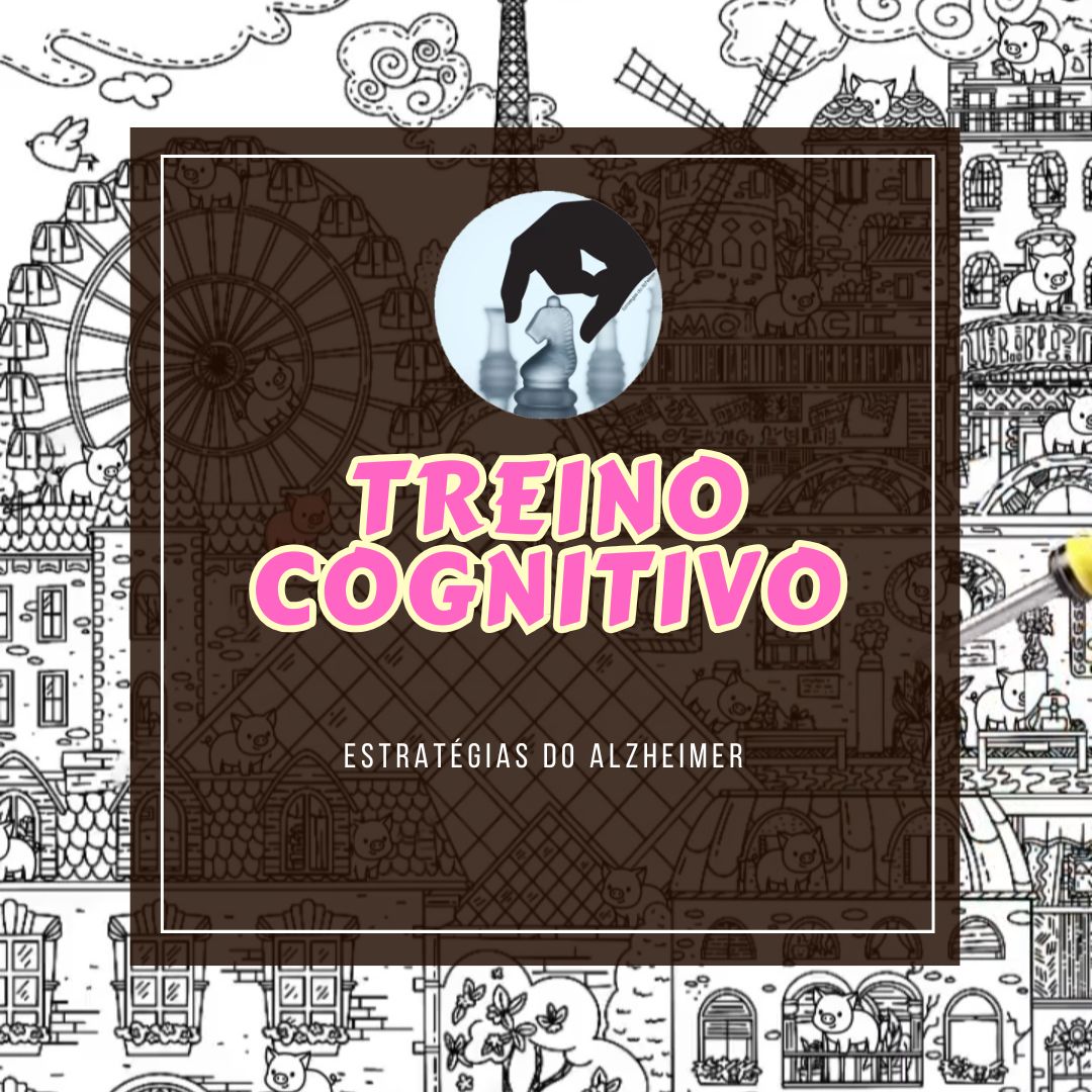 Treino Cognitivo - Porquinhos 1