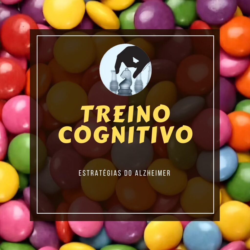 Treino Cognitivo - Olho Mágico 1