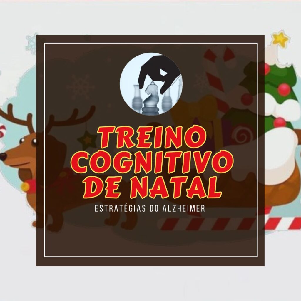 Treino Cognitivo de Natal - Papai Noel 2