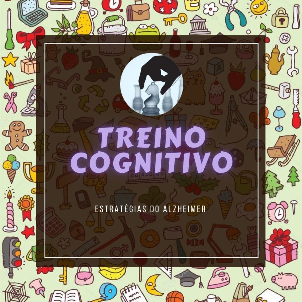 Treino Cognitivo - Mistério 1