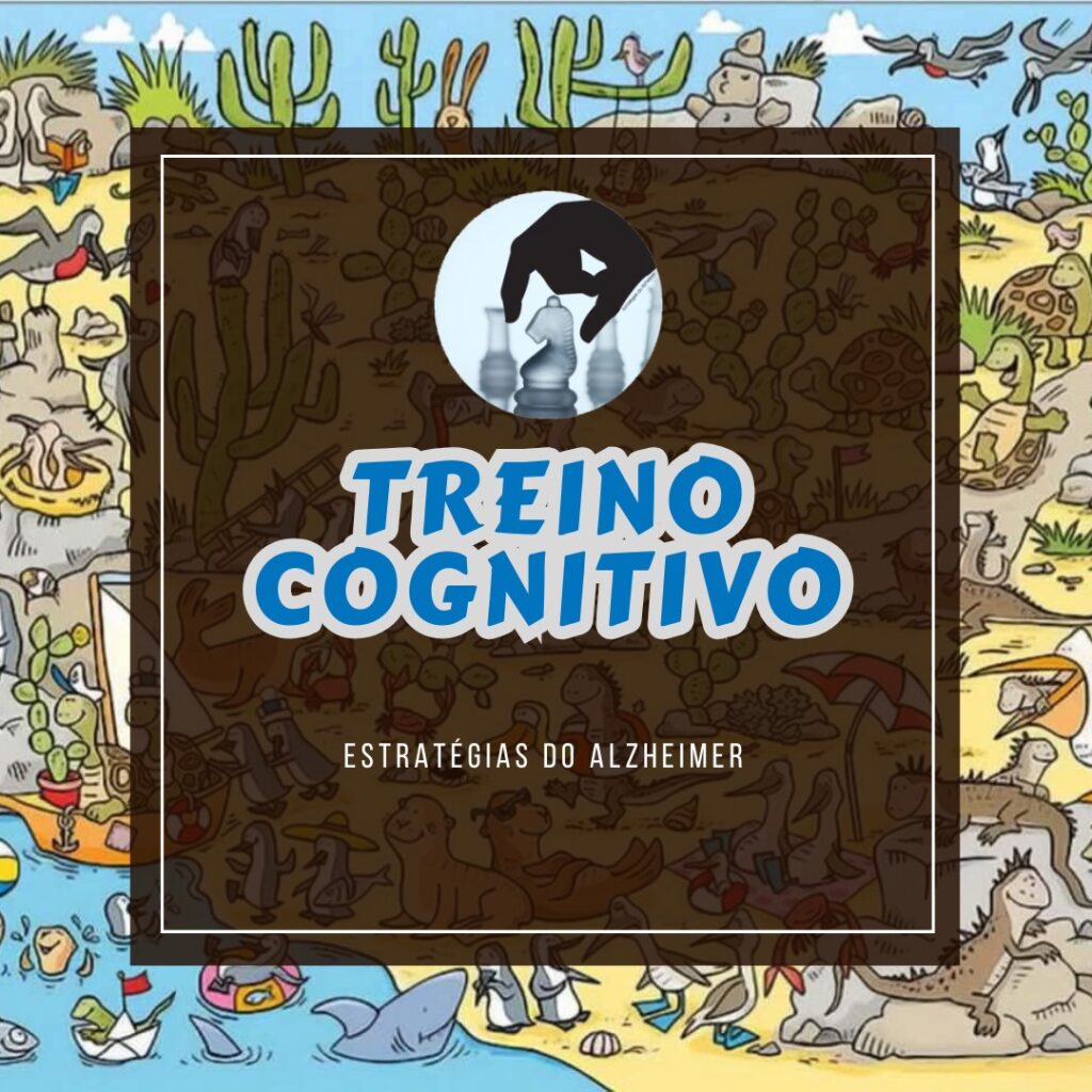 Treino Cognitivo - Sapo 1