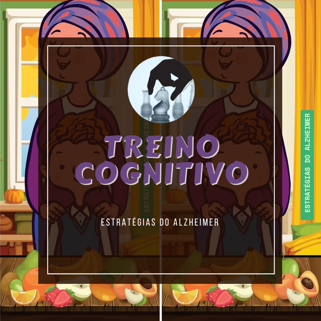 Treino Cognitivo - Dia das Mães 1