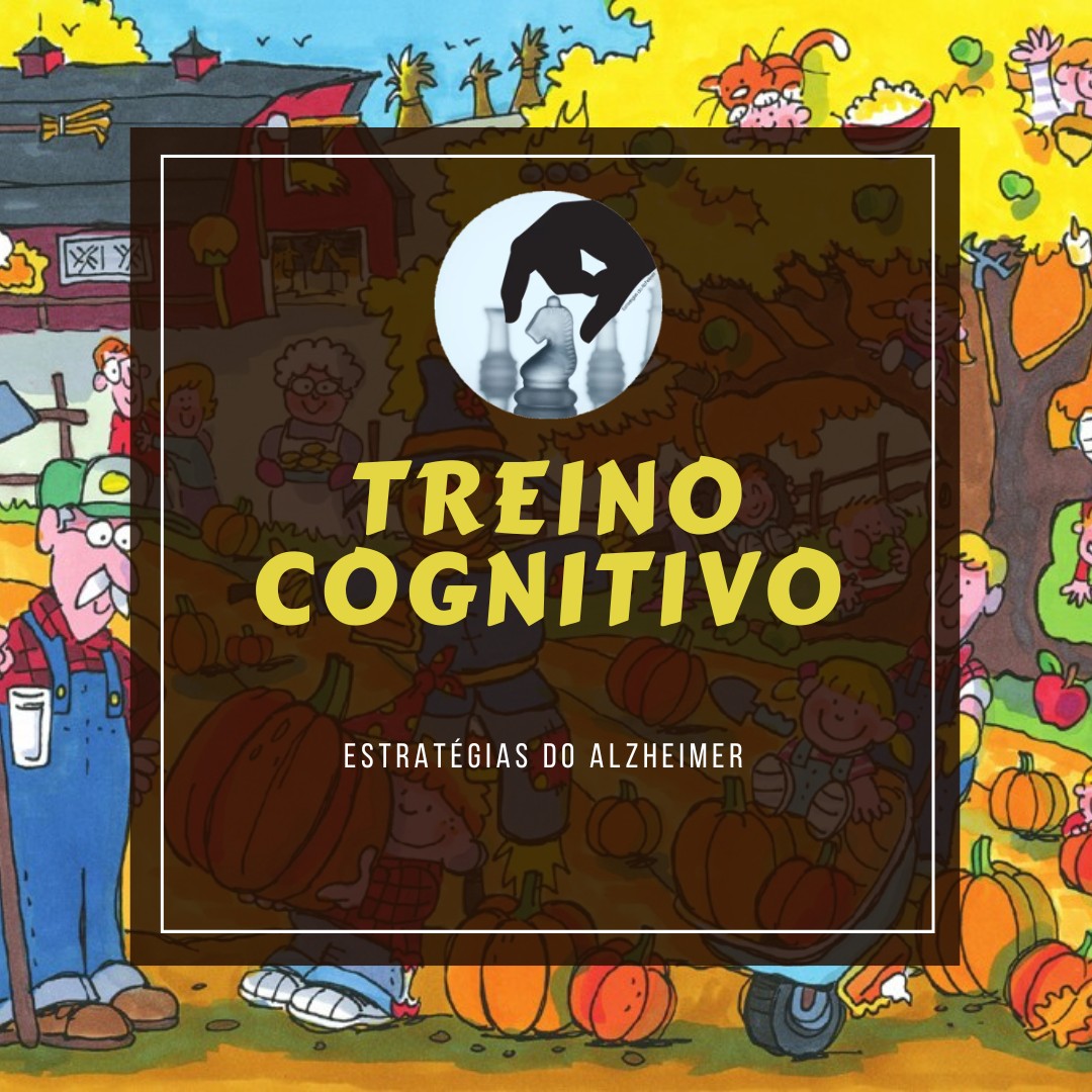 Treino Cognitivo - Fazenda 2