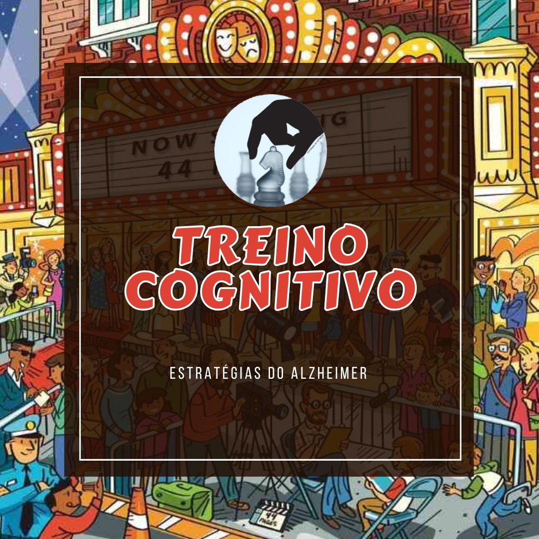 Treino Cognitivo - Cenoura 1