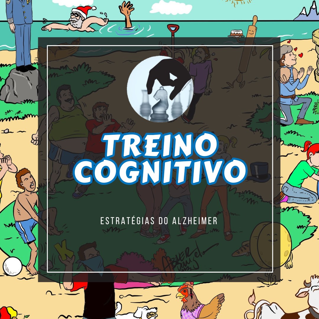 Treino Cognitivo - Comidas Brasileiras