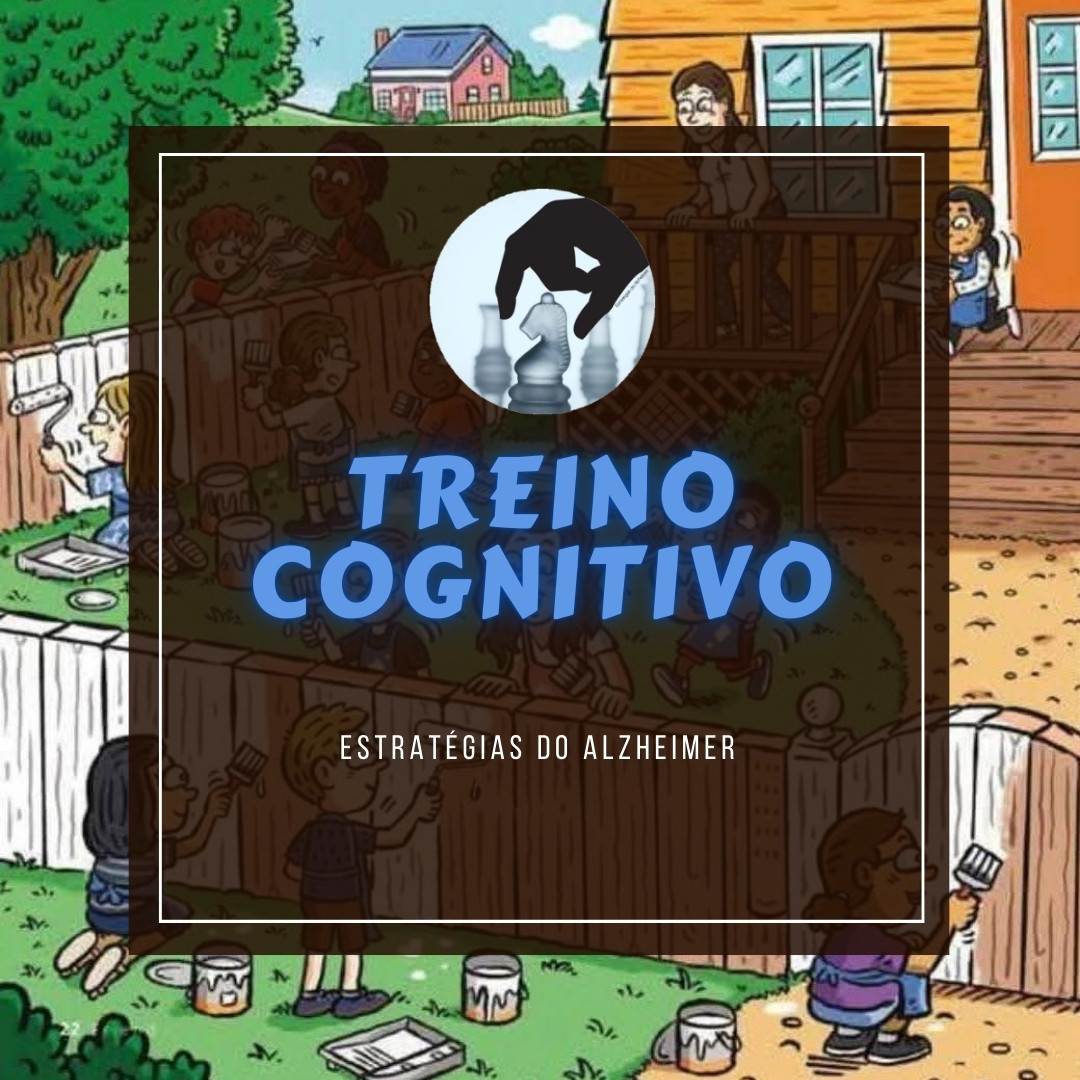 Treino Cognitivo - Mutirão 1