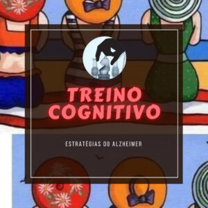 Treino Cognitivo - Algo Diferente 22